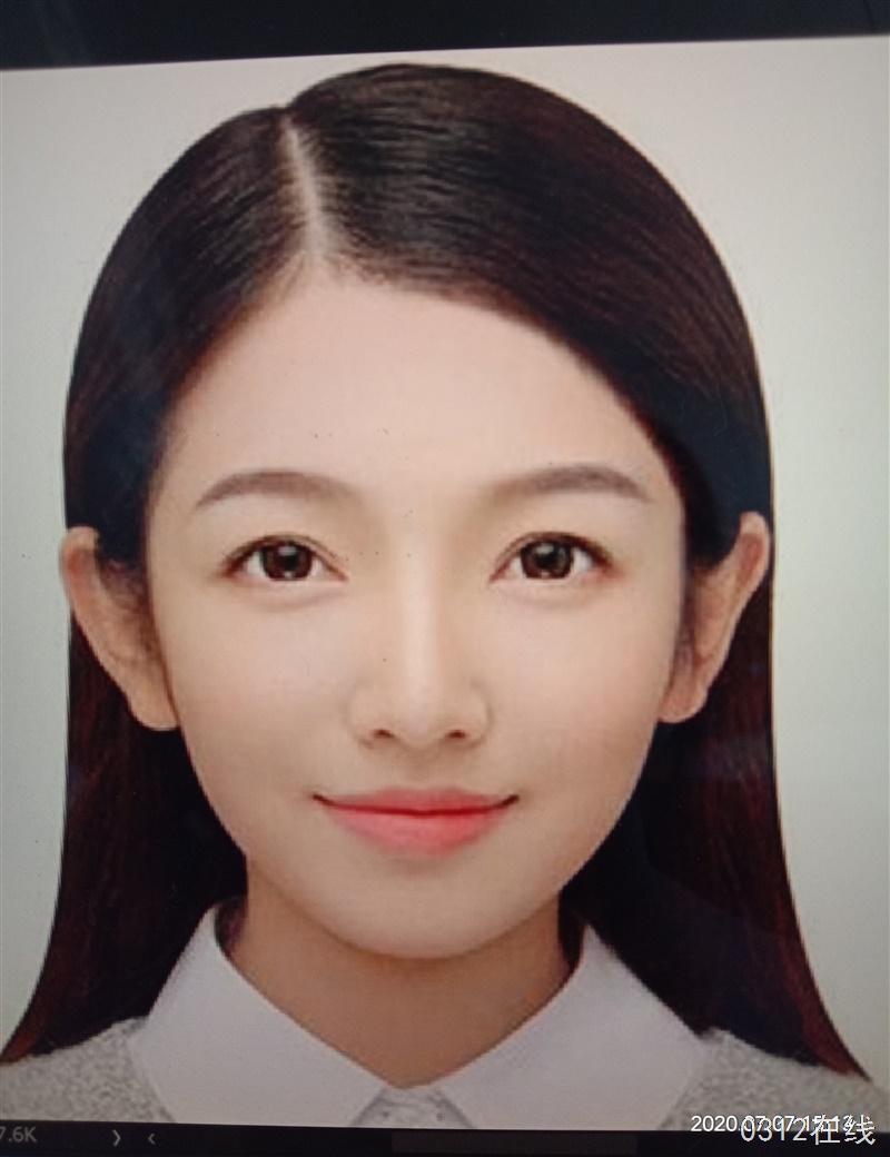 有需要电子板证件照的可以找我