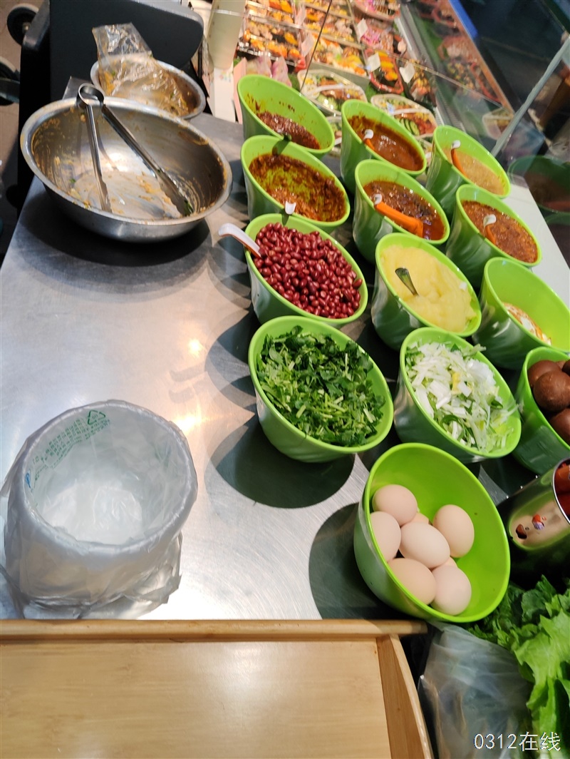 美伦东北饭包